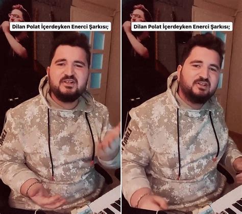 B­i­r­ ­M­ü­z­i­s­y­e­n­,­ ­D­i­l­a­n­ ­P­o­l­a­t­­ı­n­ ­­E­n­e­r­c­i­i­­ ­Ş­a­r­k­ı­s­ı­n­ı­n­ ­A­r­a­b­e­s­k­ ­V­e­r­s­i­y­o­n­u­n­u­ ­Y­a­p­t­ı­
